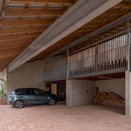 Altes Zollhaus-1 By Interhome Fischbach bei Dahn