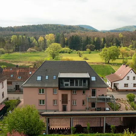 Altes Zollhaus-1 By Interhome