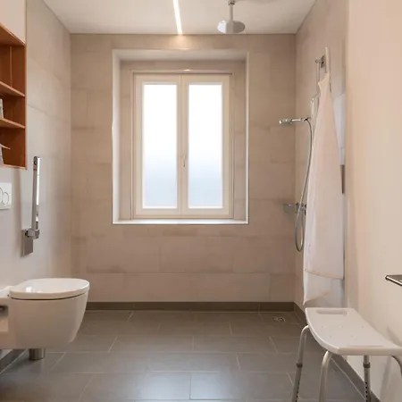 Altes Zollhaus-1 By Interhome Apartment