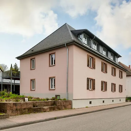 Altes Zollhaus-1 By Interhome Apartamento