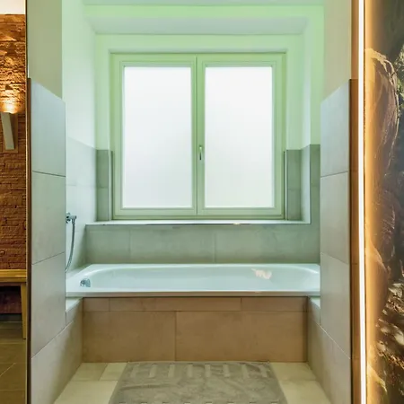 Apartment Altes Zollhaus-1 By Interhome *