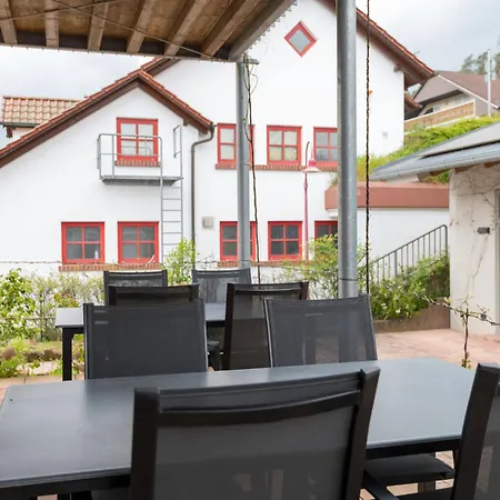 Altes Zollhaus-1 By Interhome Fischbach bei Dahn