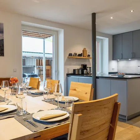 Apartment Altes Zollhaus-1 By Interhome
