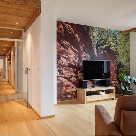Lejlighed Altes Zollhaus-1 By Interhome *