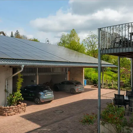 Apartamento Altes Zollhaus-1 By Interhome *