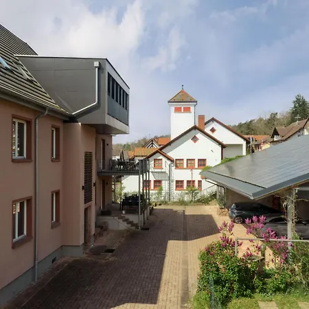 Altes Zollhaus-1 By Interhome