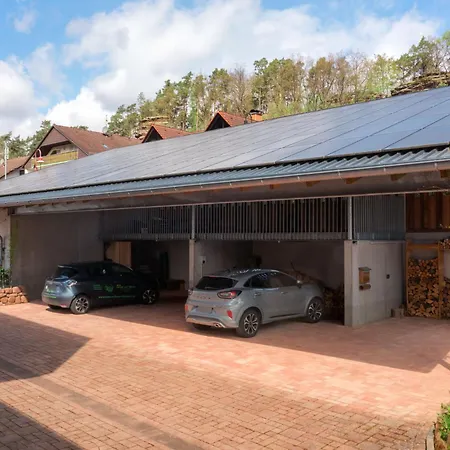 Lejlighed Altes Zollhaus-1 By Interhome *