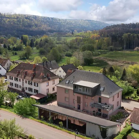 Lejlighed Altes Zollhaus-1 By Interhome
