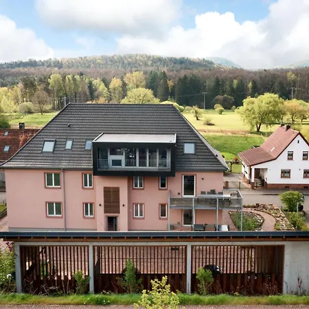 Lejlighed Altes Zollhaus-1 By Interhome Fischbach