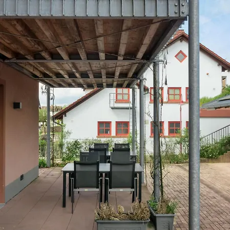 Altes Zollhaus-1 By Interhome Lejlighed