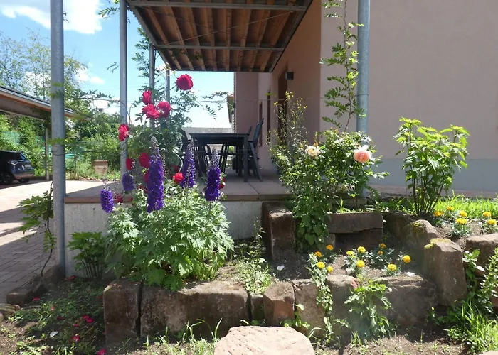 Altes Zollhaus-1 By Interhome