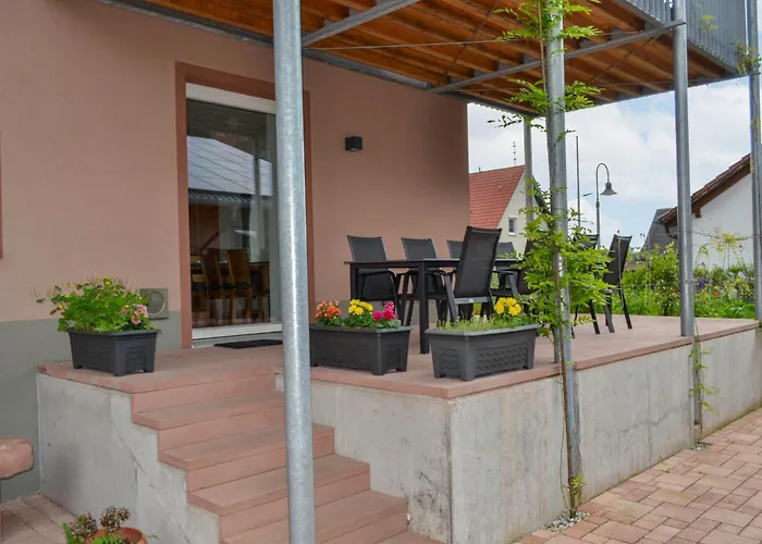 Altes Zollhaus-1 By Interhome * Fischbach bei Dahn