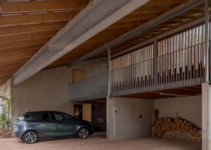 Altes Zollhaus-1 By Interhome Fischbach bei Dahn