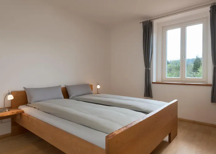 Altes Zollhaus-1 By Interhome Apartamento