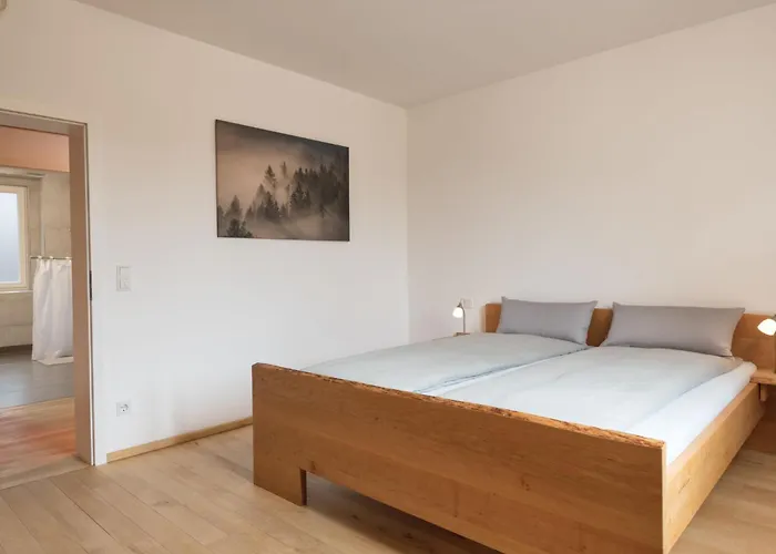 Apartamento Altes Zollhaus-1 By Interhome