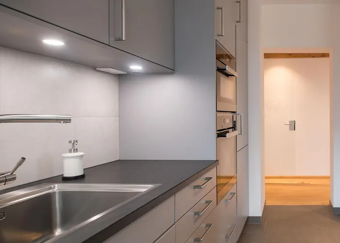 Apartamento Altes Zollhaus-1 By Interhome *