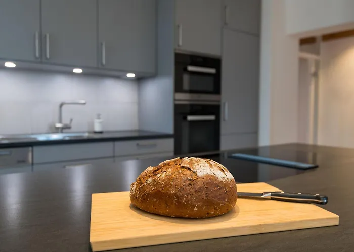 Apartamento Altes Zollhaus-1 By Interhome *