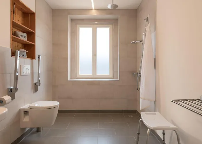 Altes Zollhaus-1 By Interhome Apartamento