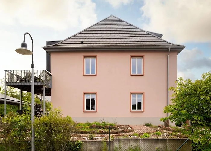 Altes Zollhaus-1 By Interhome * Fischbach