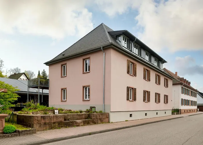 Altes Zollhaus-1 By Interhome Apartamento