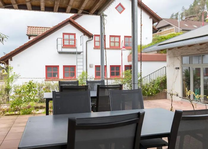 Altes Zollhaus-1 By Interhome Fischbach bei Dahn