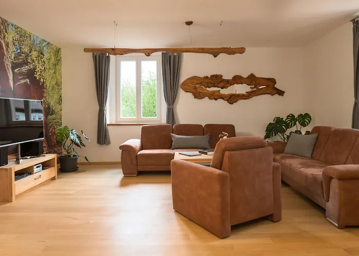 Altes Zollhaus-1 By Interhome * Fischbach bei Dahn