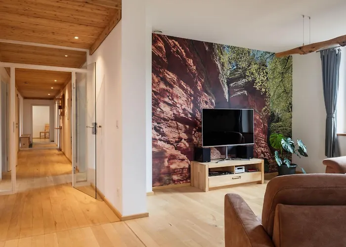 דירה Altes Zollhaus-1 By Interhome *