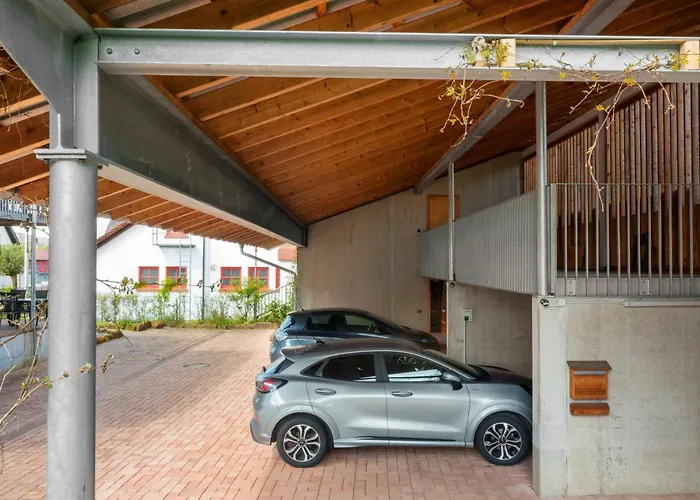 Altes Zollhaus-1 By Interhome *