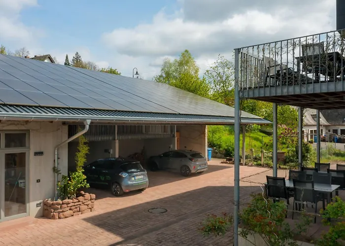 דירה Altes Zollhaus-1 By Interhome *