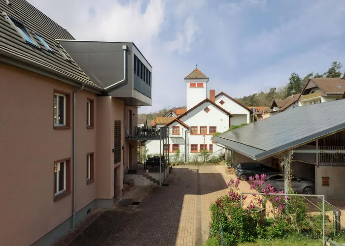 Altes Zollhaus-1 By Interhome