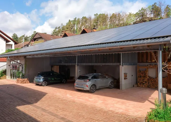 Apartamento Altes Zollhaus-1 By Interhome *