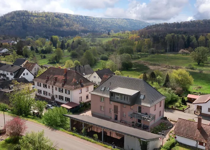 Apartamento Altes Zollhaus-1 By Interhome