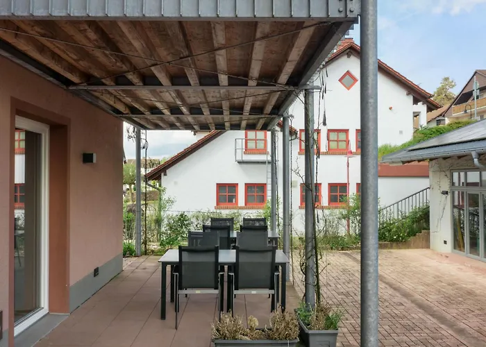 Altes Zollhaus-1 By Interhome דירה